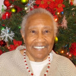 Greenway Manor residents enjoying common area